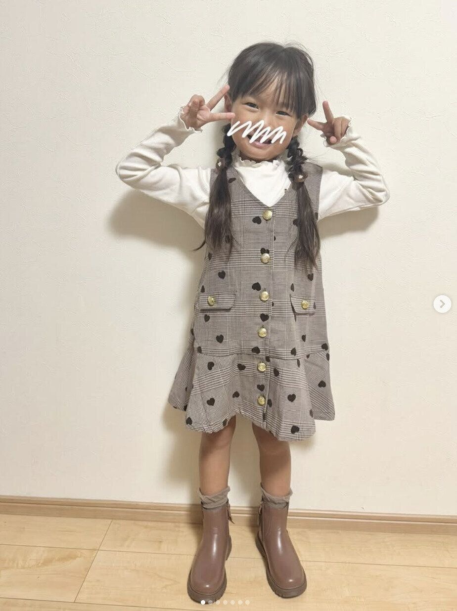 出典：Instagramアカウント「miyu_riko2525」