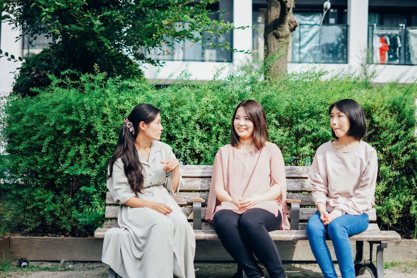 ママ友との上手な付き合い方 抜けたいけど抜けれない送迎時の井戸端会議 たまひよ ママ友との上手な付き合い方 抜けたいけど抜けれない送迎時の井戸端会議 たまひよ