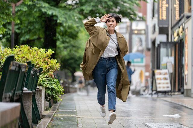 なぜ今日降る？天気予報も外れることもある…【雨に泣かされました！】