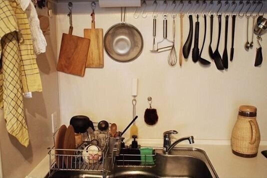 収納術 使いやすい おしゃれに見せるキッチンツール収納 たまひよ 収納術 使いやすい おしゃれに見せるキッチンツール収納 たまひよ