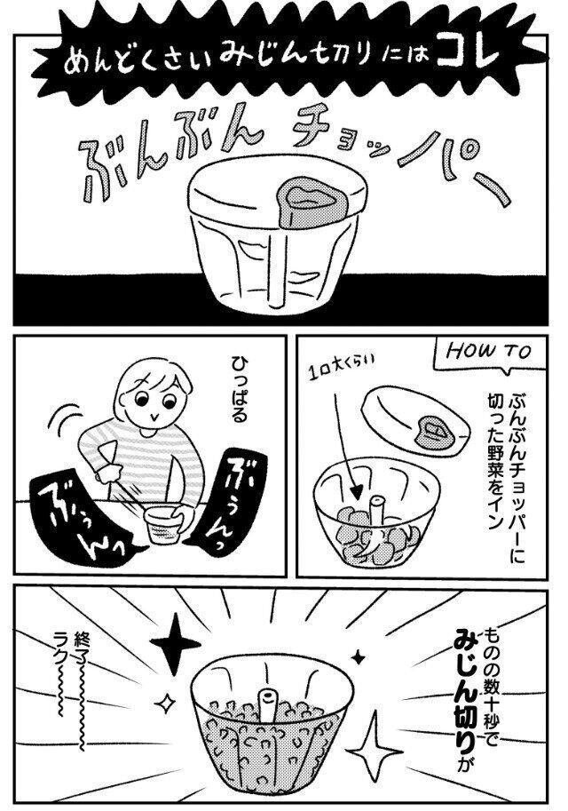 ぶんぶんチョッパー