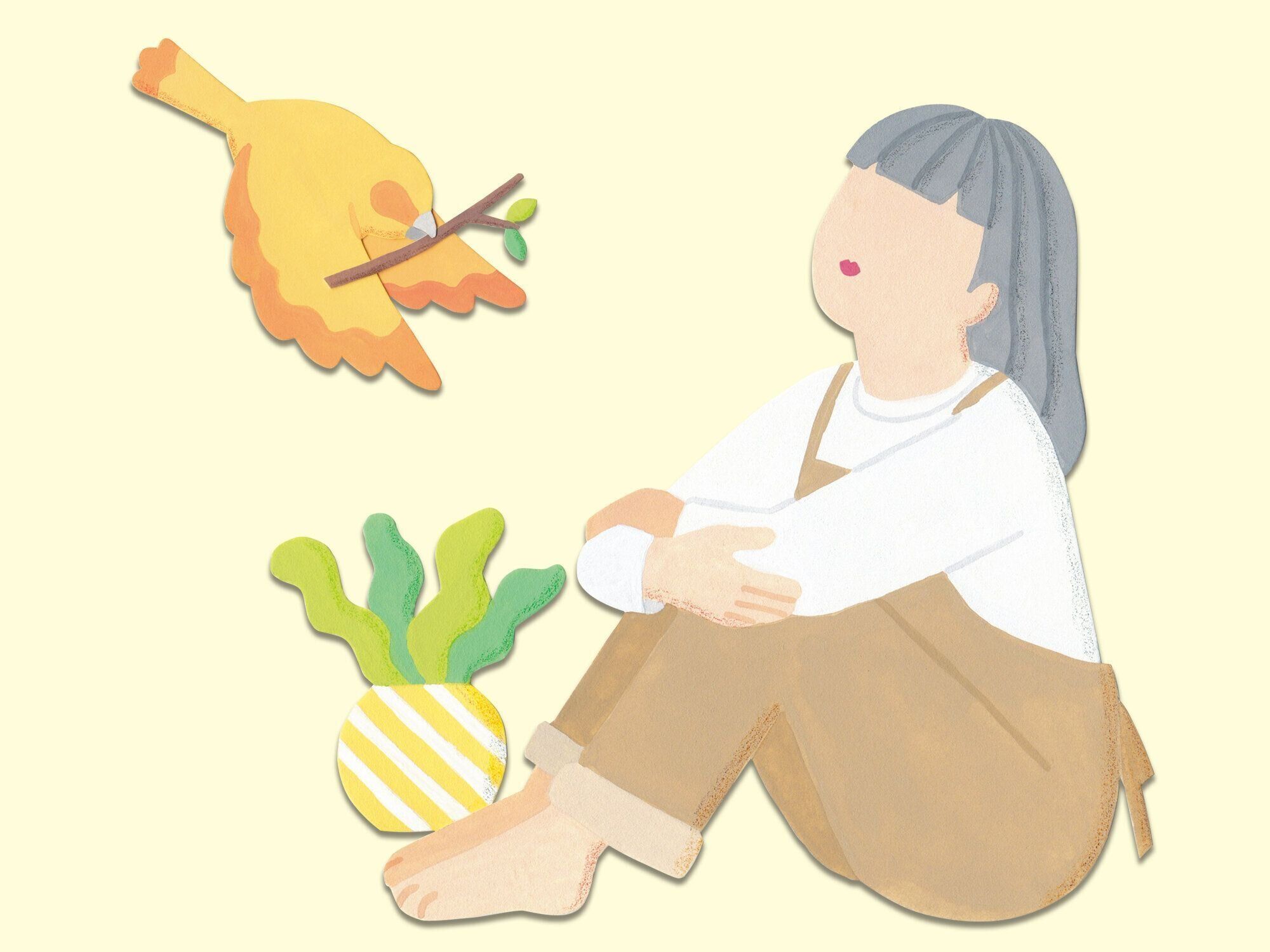 イラスト／タカヤママキコ