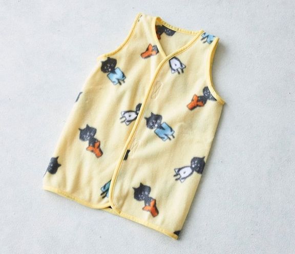 『にゃー』フリーススリーパー