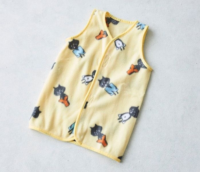 『にゃー』フリーススリーパー