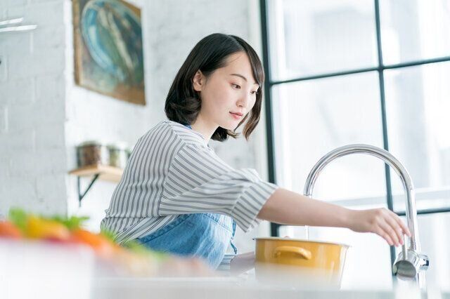 「○○をしない」だけで家事が楽になるマイルール