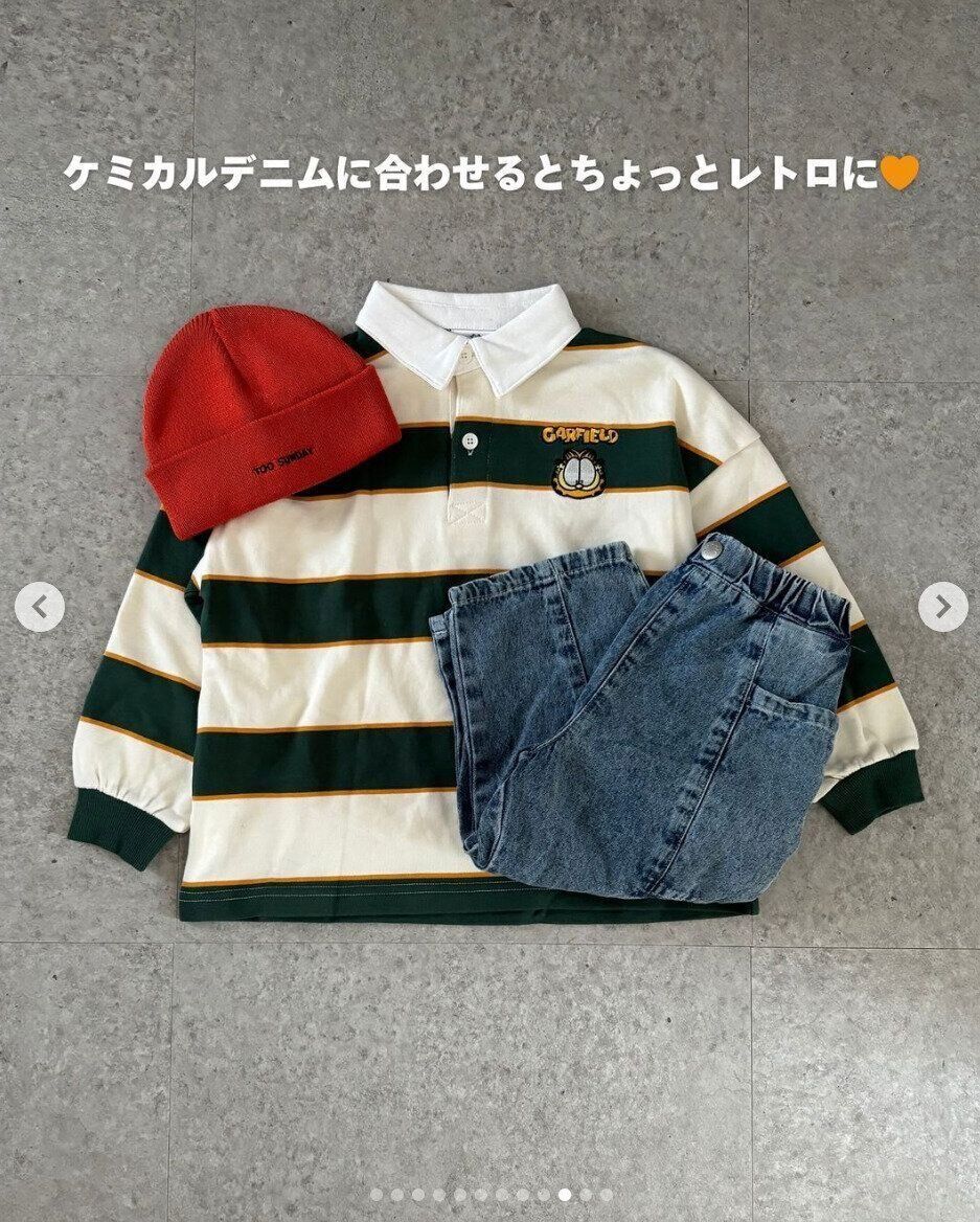 出典：Instagramアカウント「chikkun_okn」