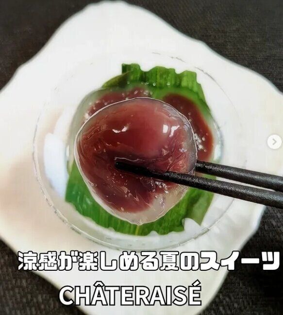 出典：Instagramアカウント「mame48go」