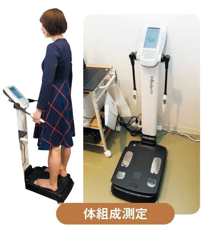 体組成測定