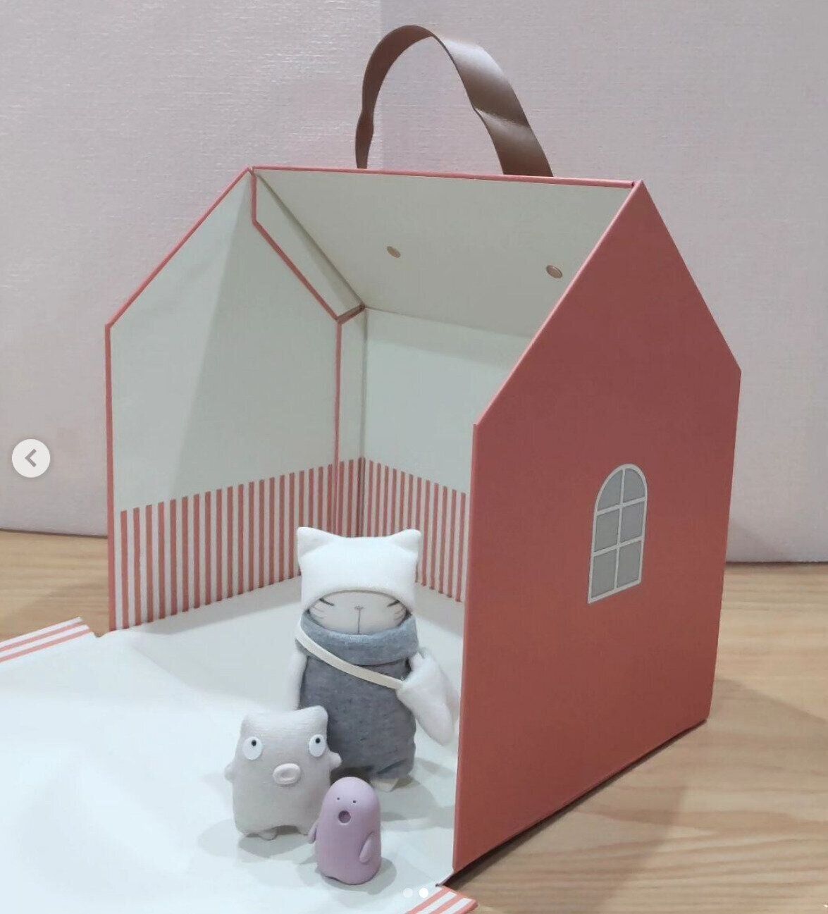 出典：Instagramアカウント「3103hubsch」