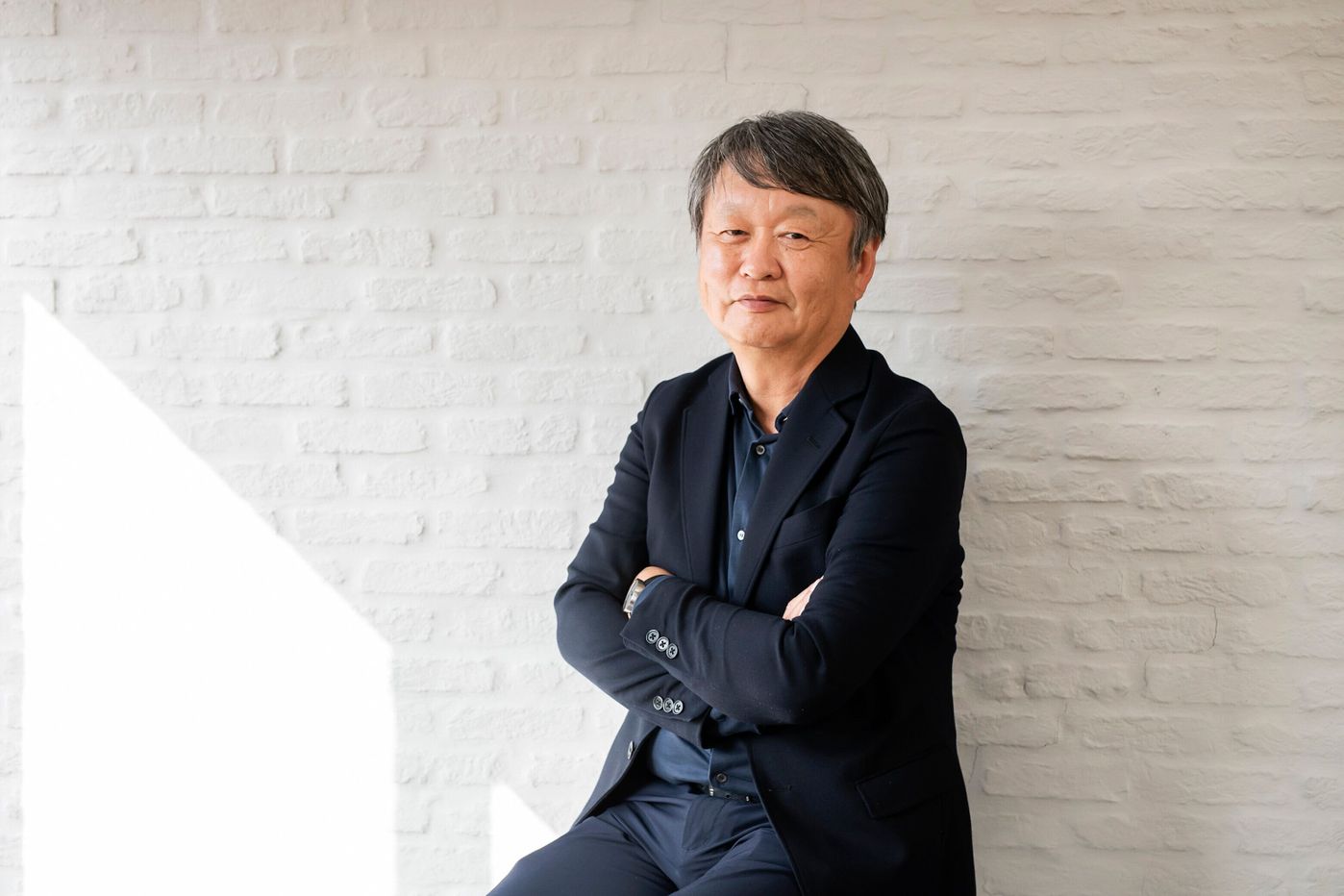 世界的プロダクトデザイナー深澤直人氏が語る育児 楽しくて すばらしい時間でした たまひよ 世界的プロダクトデザイナー深澤直人氏が語る育児 楽しくて すばらしい時間でした たまひよ