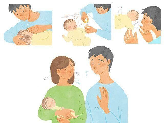 意外と知らない 赤ちゃんのつめ切り 耳掃除でやりがちなng5選 保健師が解説 たまひよ
