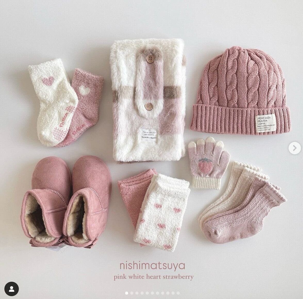 出典：Instagramアカウント「coco_days」