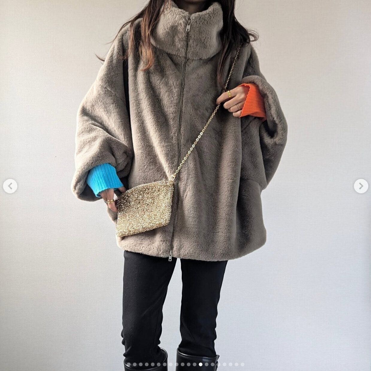 出典：Instagramアカウント「marino12131」