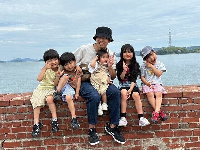 3つ子妊娠・出産体験談 二姫三太郎ママインタビュー