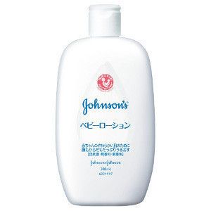 【１位】　ジョンソン・エンド・ジョンソン　ジョンソン® ベビーローション無香料