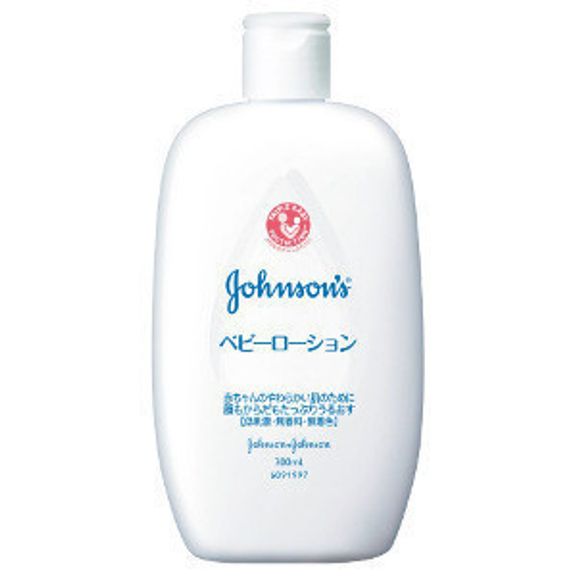 【1位】 ジョンソン・エンド・ジョンソン ジョンソン® ベビーローション無香料