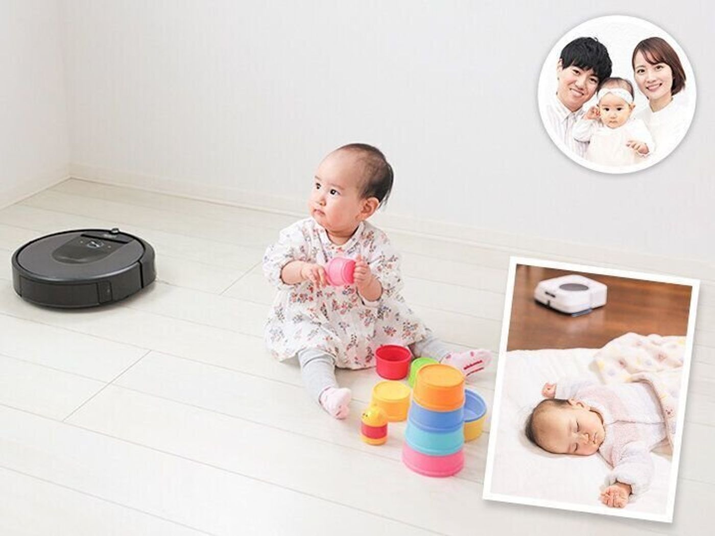 家事を手放す 暮らしを実現するには ママになる家電女優 奈津子さんにきく たまひよ 家事を手放す 暮らしを実現するには ママになる家電女優 奈津子さんにきく たまひよ