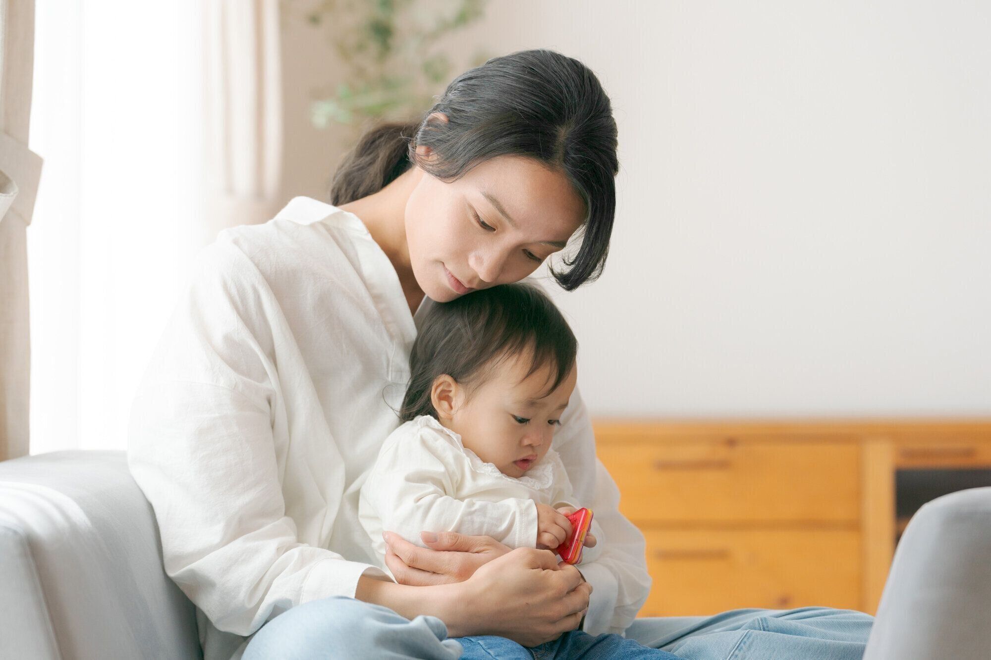 笑顔のママでいるのってしんどくないですか？