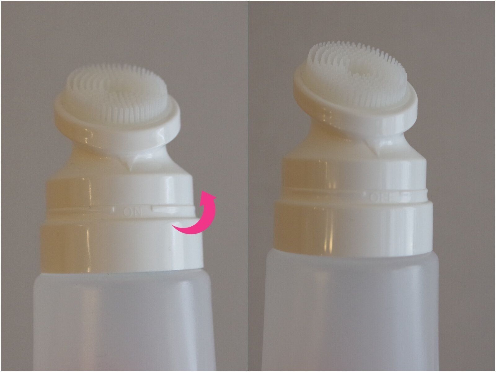 【ダイソー】話題の"詰め替え容器"知ってる？洗面所に立てて置けて旅行に持ち運びもOK！