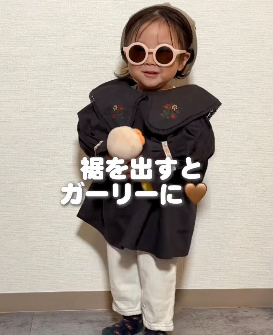 出典：Instagramアカウント「non_kidscode」