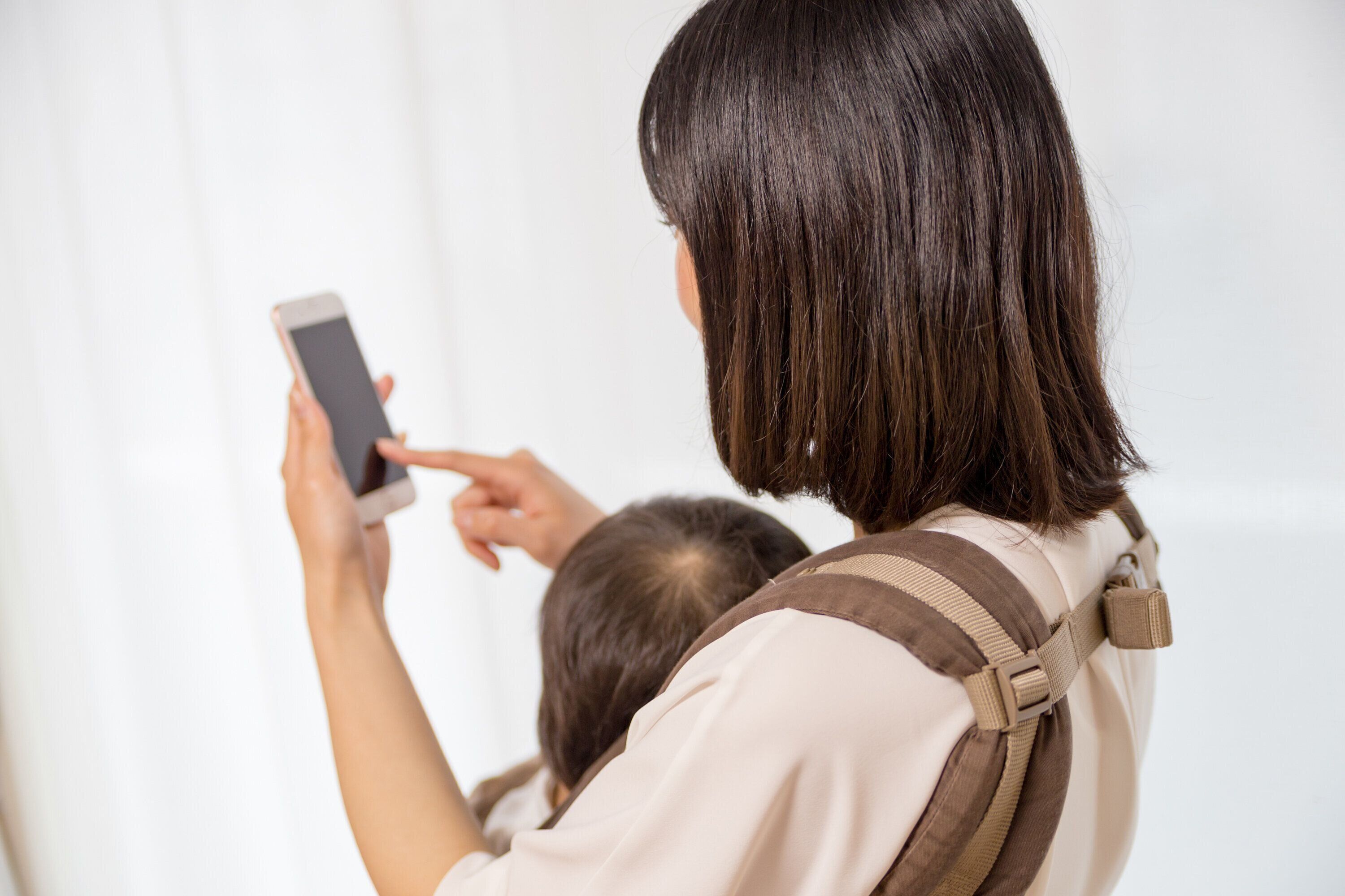 ワーキングマザー