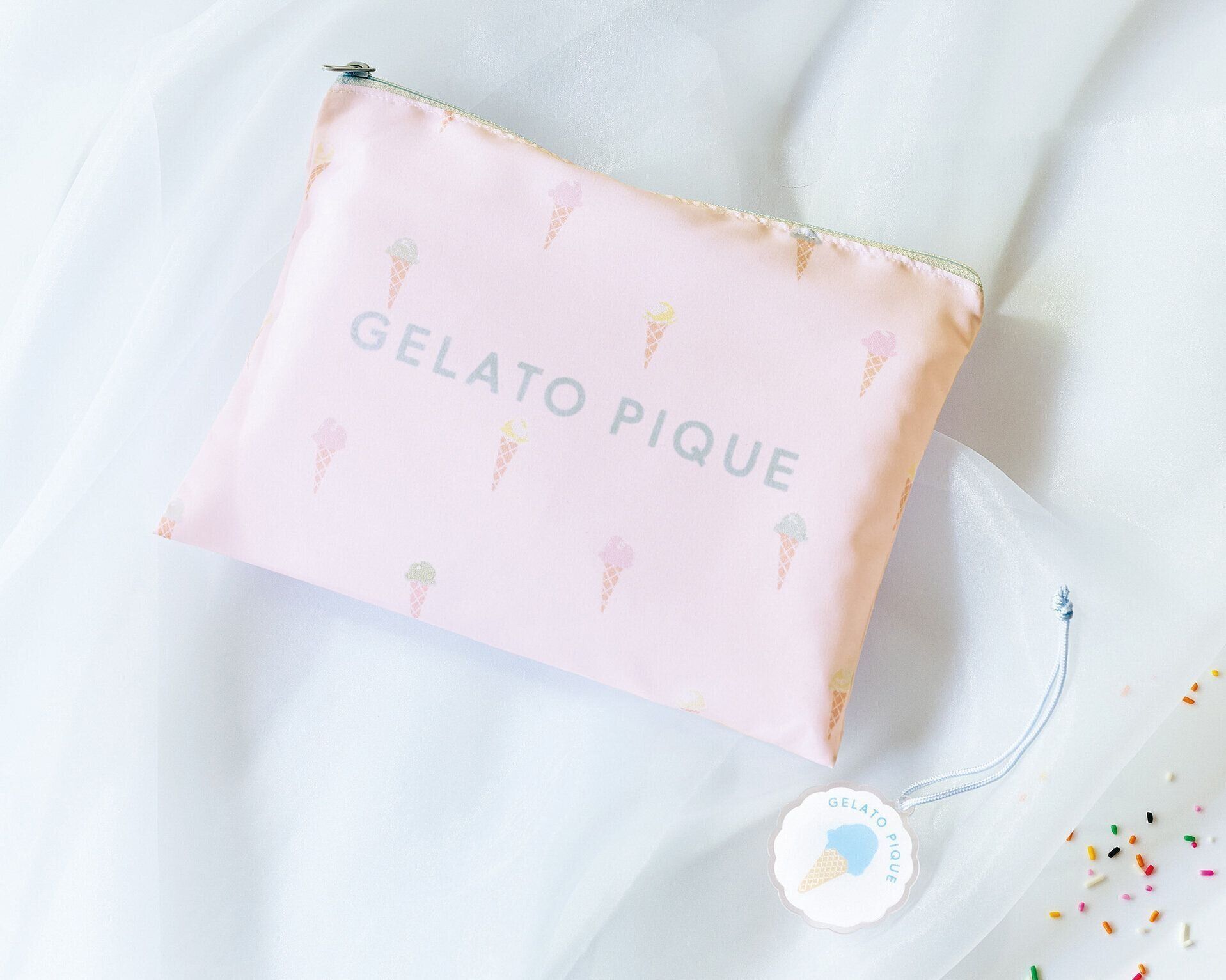 ②たまごクラブ2017.6 豪華付録&全員プレゼント】GELATO PIQUE マタニティマーク