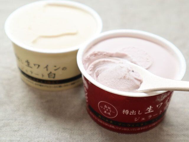 2021年夏　シャトレーゼ新作アイス紹介「樽出し生ワインジェラート」