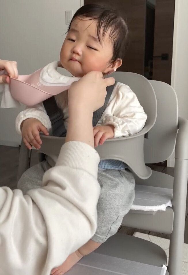 出典：Instagramアカウント「hi________chan_」