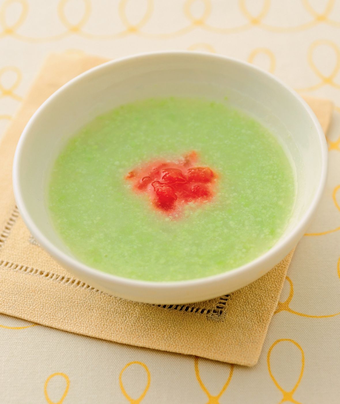 枝豆ポタージュ 作り方 レシピ 離乳食中期 7 8ヶ月ごろ たまひよ 枝豆ポタージュ 作り方 レシピ 離乳食中期 7 8ヶ月ごろ たまひよ