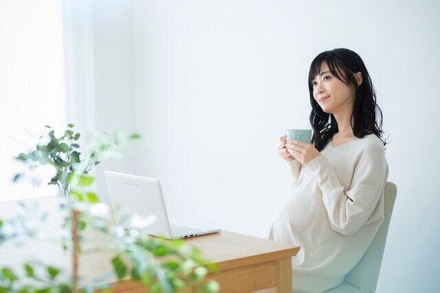 妊婦さんどんなお茶を飲んでますか？カフェインレスドリンク