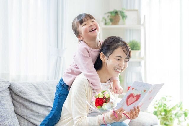 涙腺崩壊…。ママが感動した子どもからの一言