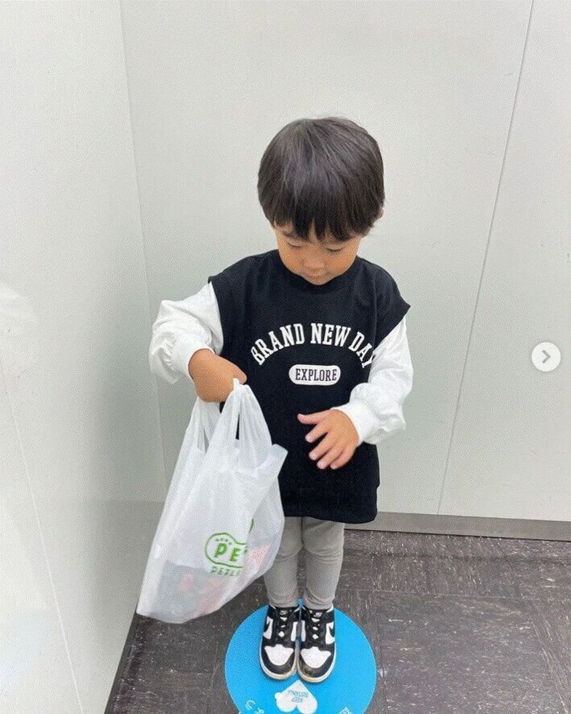 Guベビー キッズ ヘビロテすぎて追加購入 着回しもバッチリ 秋冬人気アイテム4選 たまひよ Guベビー キッズ ヘビロテすぎて追加購入 着回しもバッチリ 秋冬人気アイテム4選 たまひよ