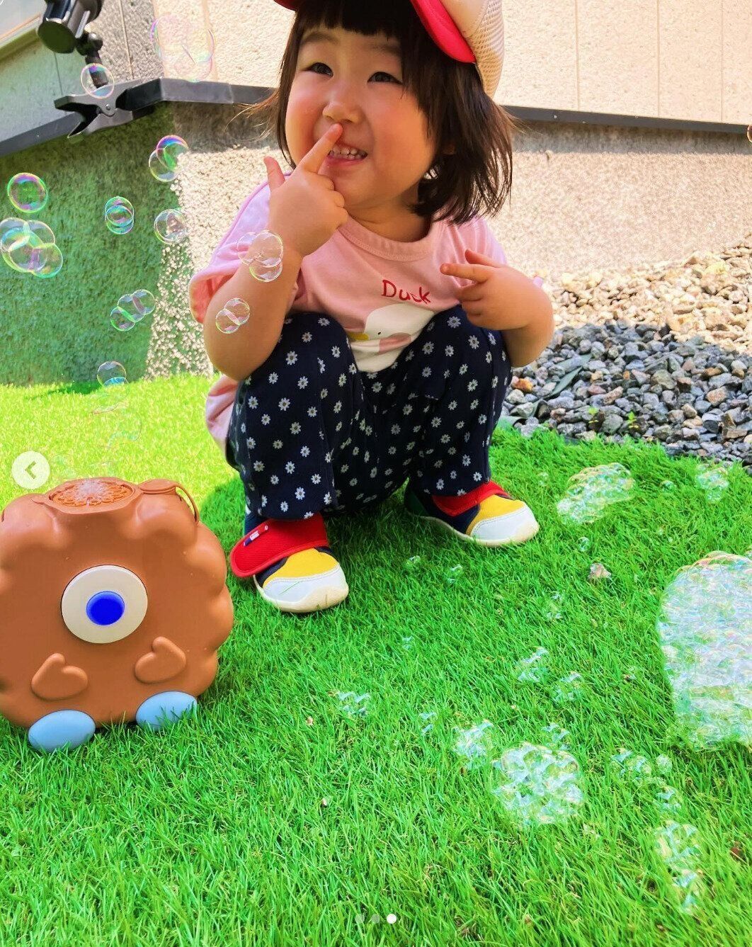 出典：Instagramアカウント「piitan0319」