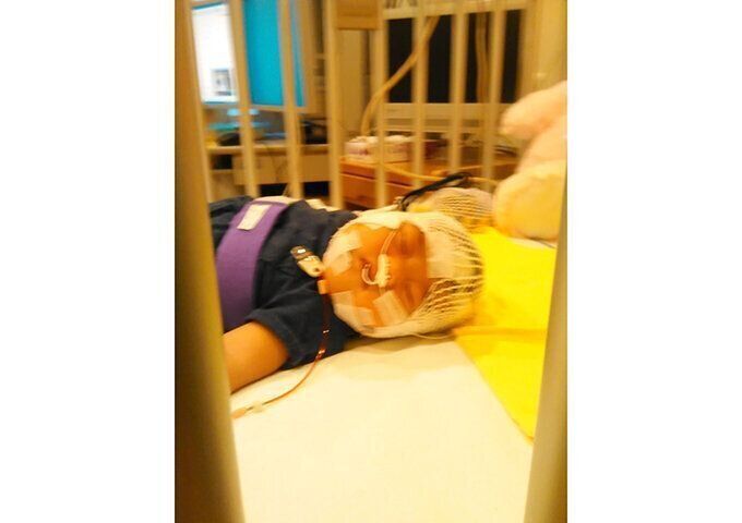 生後6カ月ごろのnonちゃん