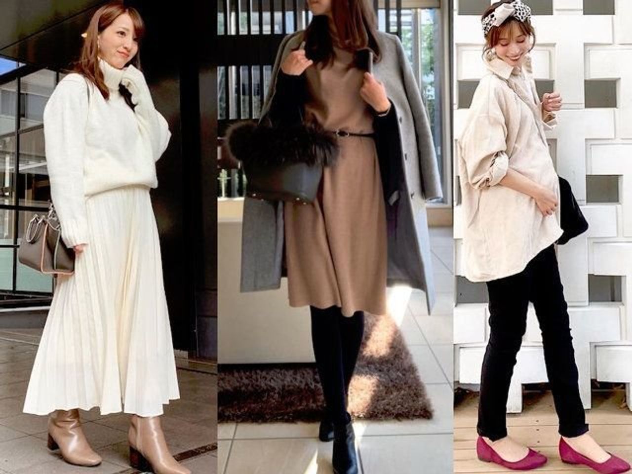 ユニクロ Zara 韓国服 たまひよgrammerたちのプチプラ冬コーデ たまひよ ユニクロ Zara 韓国服 たまひよgrammerたちのプチプラ冬コーデ たまひよ