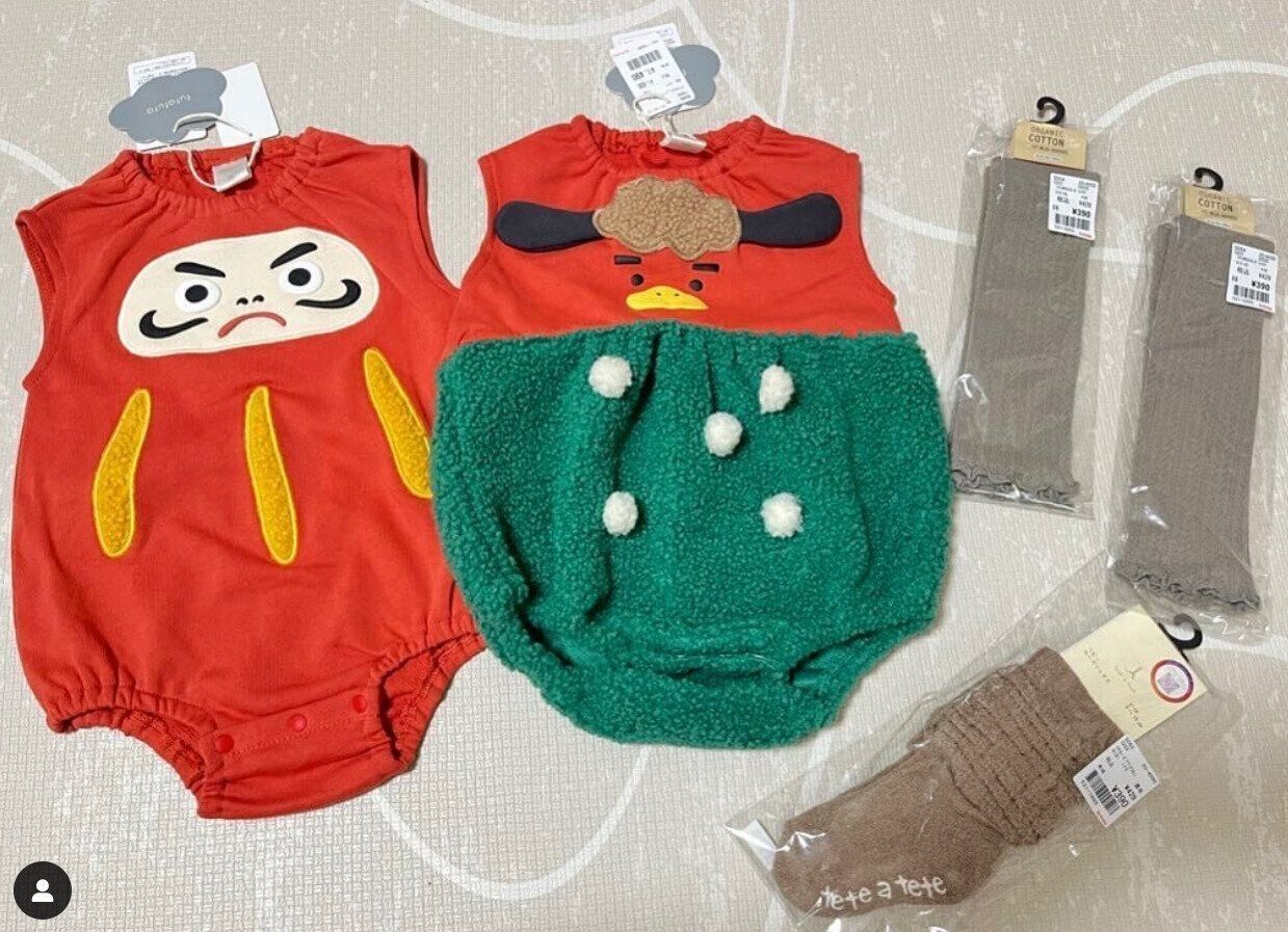 たまひよ へびのロンパース へび年 干支 新品70cm たまひよ　ベネッセ　へび　happy干支着ぐるみカバーオール　年賀状撮影　初詣　