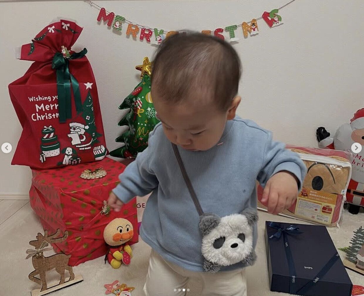 出典：Instagramアカウント「yuri87_snt_sg」