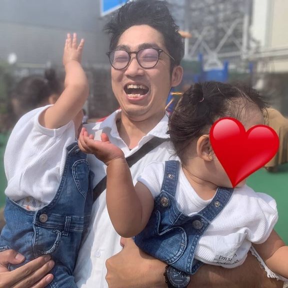 毎日あたふたしっぱなし。それでも育児は楽しい!