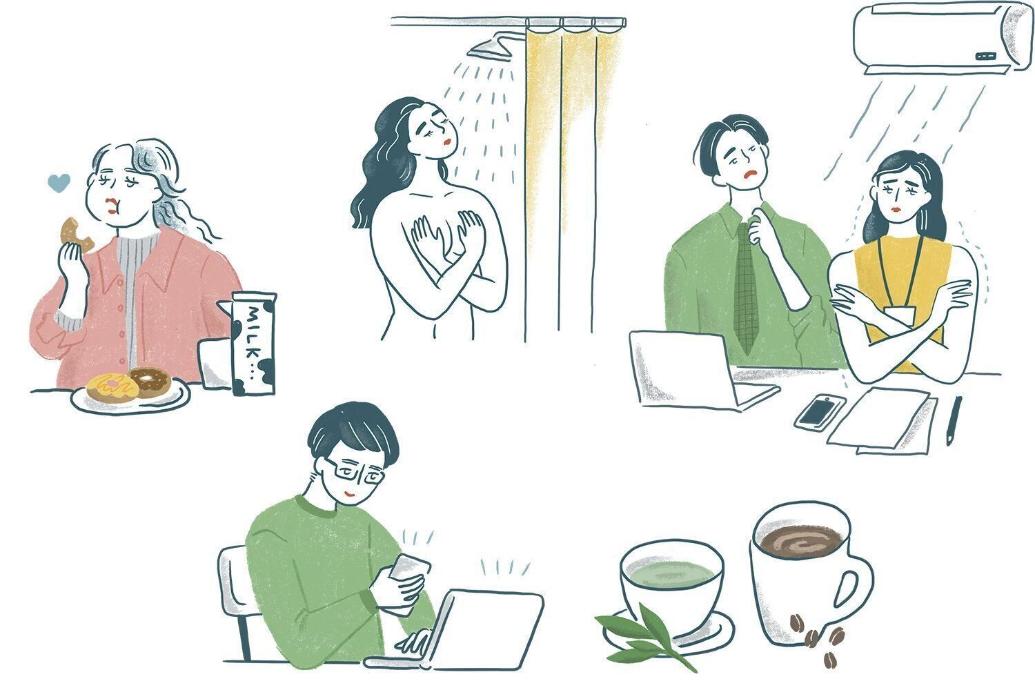 妊活中に「やっていいこと・ダメなこと」＆「うそ・本当」