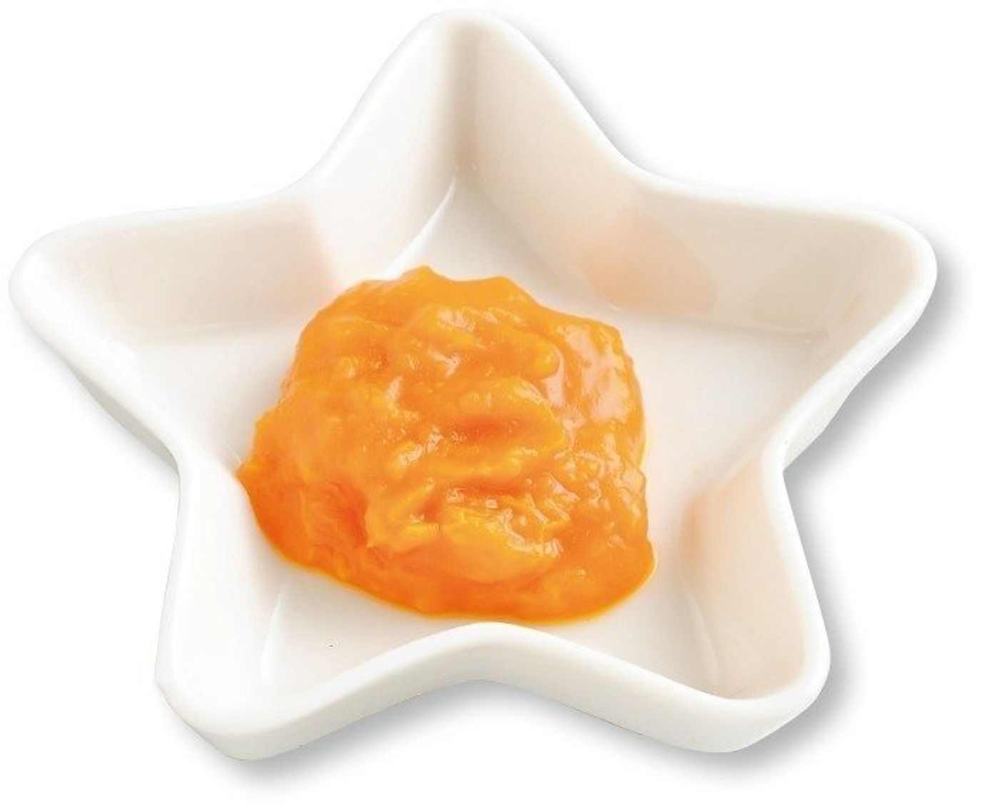 取り分け離乳食 かぼちゃの煮つけ から作る 月齢別 かぼちゃレシピ4選 たまひよ 取り分け離乳食 かぼちゃの煮つけ から作る 月齢別 かぼちゃレシピ4選 たまひよ