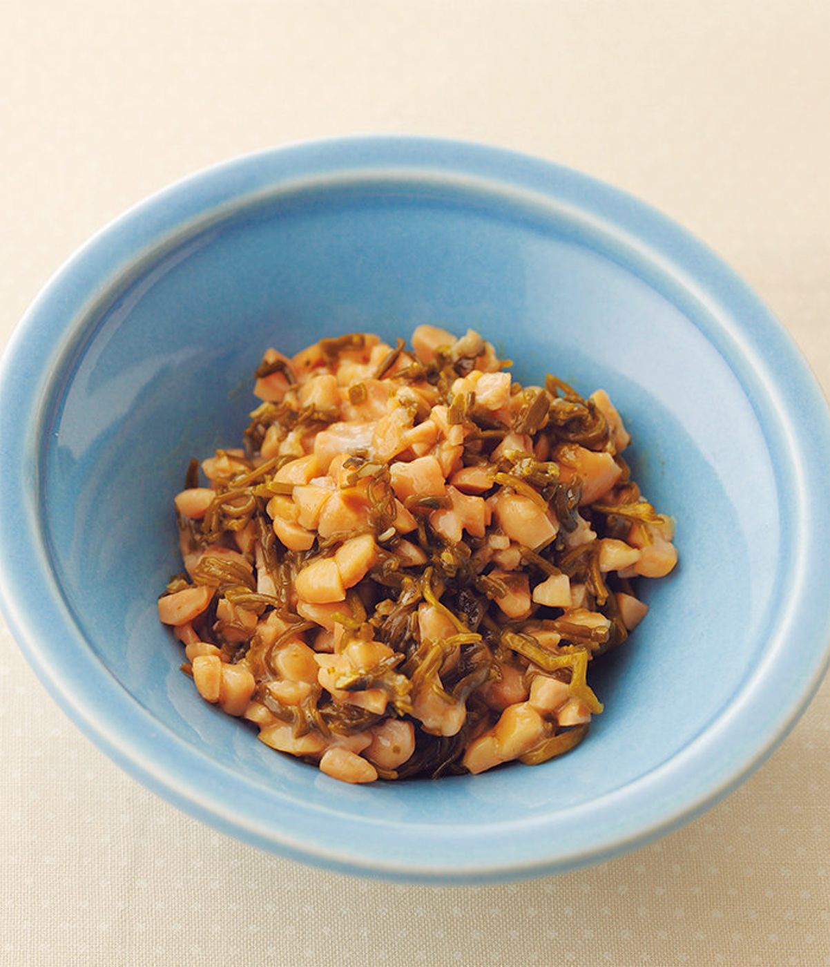 めかぶと納豆のねばねば 作り方 レシピ 離乳食完了期1歳 1歳6ヶ月ごろ たまひよ めかぶと納豆のねばねば 作り方 レシピ 離乳食完了期1歳 1歳6ヶ月ごろ たまひよ