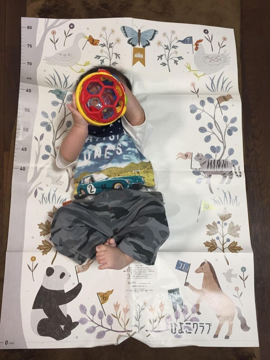 【エントリーNo.23】思わず笑ってしまった　Photo by つかささん