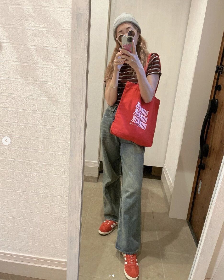 出典：Instagramアカウント「mikippppe」