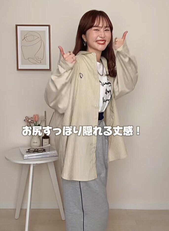 出典：Instagramアカウント「omi08wear」