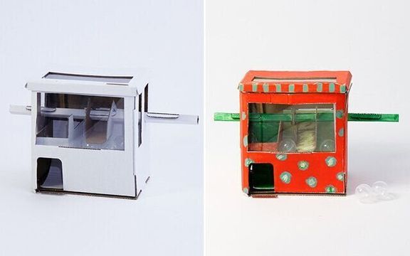 3COINSつむぱぱ工作キット