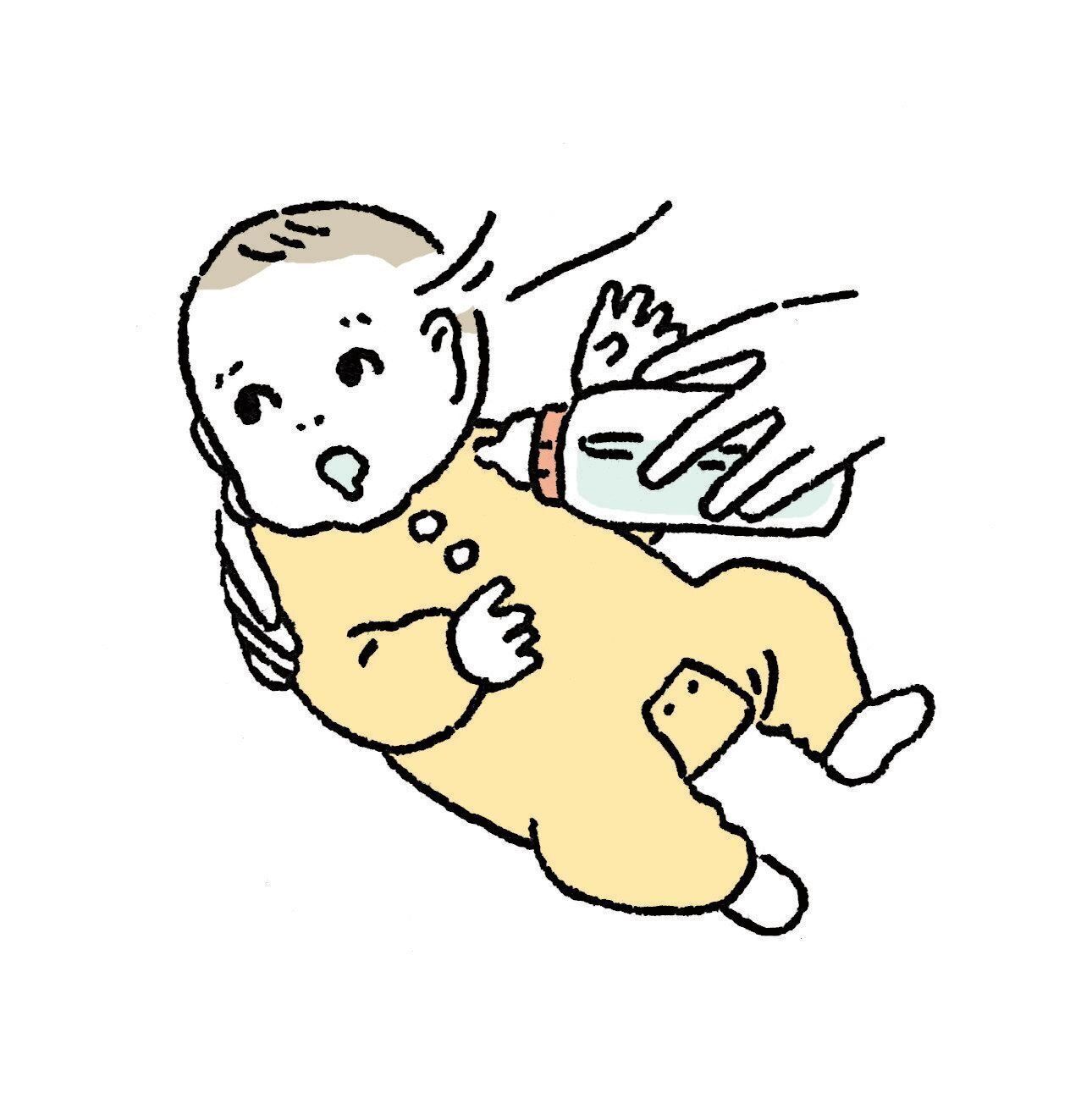 ミルク授乳のギモン 飲ませる量 タイミング 赤ちゃんの休憩したいサインって 産婦人科医 たまひよ