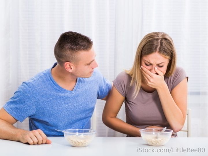 人込みもスーパーもムリ つわりで いろんなにおいがダメになるのはなぜ たまひよ 人込みもスーパーもムリ つわりで いろんなにおいがダメになるのはなぜ たまひよ