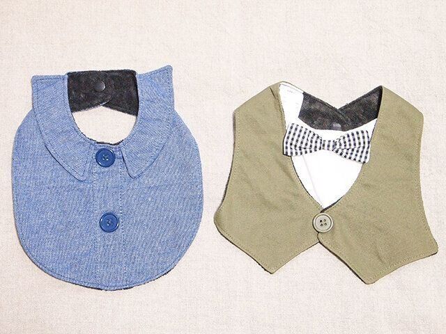 3COINSタキシード風スタイとシャツ風スタイ