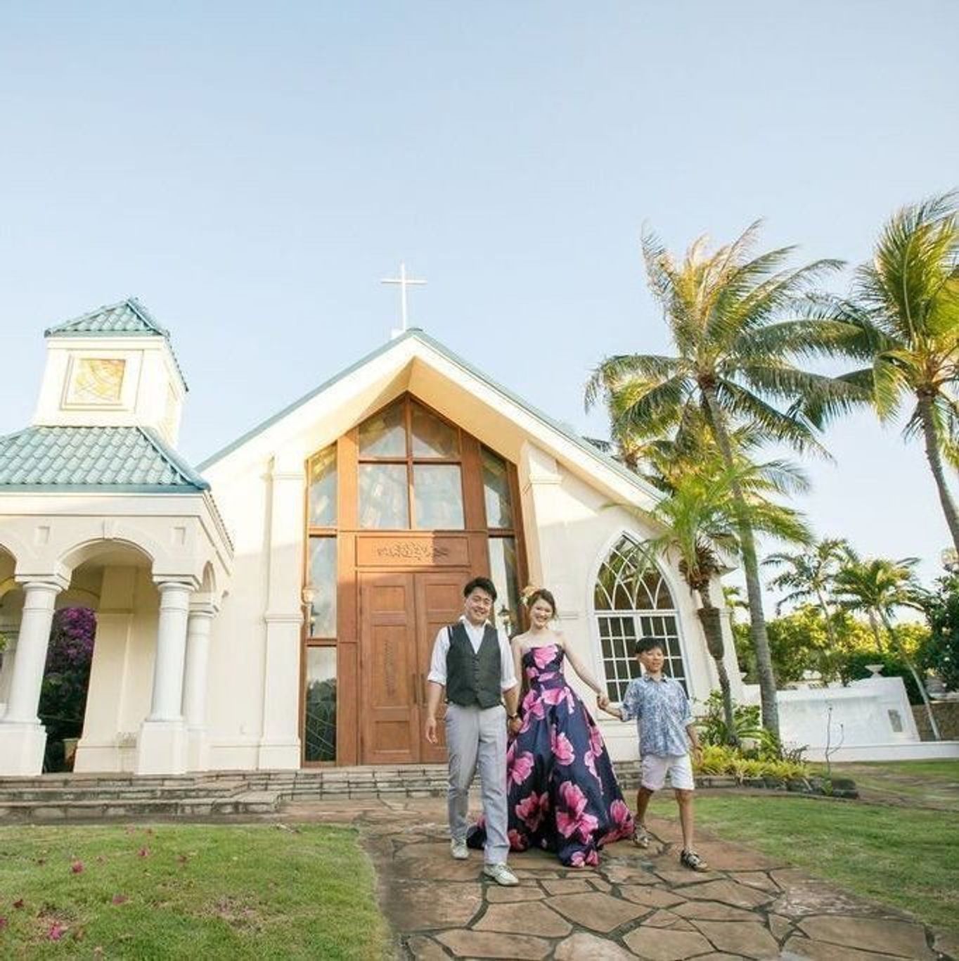 家族の絆を誓いあう 幸せのファミリーウェディング体験談 たまひよ 家族の絆を誓いあう 幸せのファミリーウェディング体験談 たまひよ