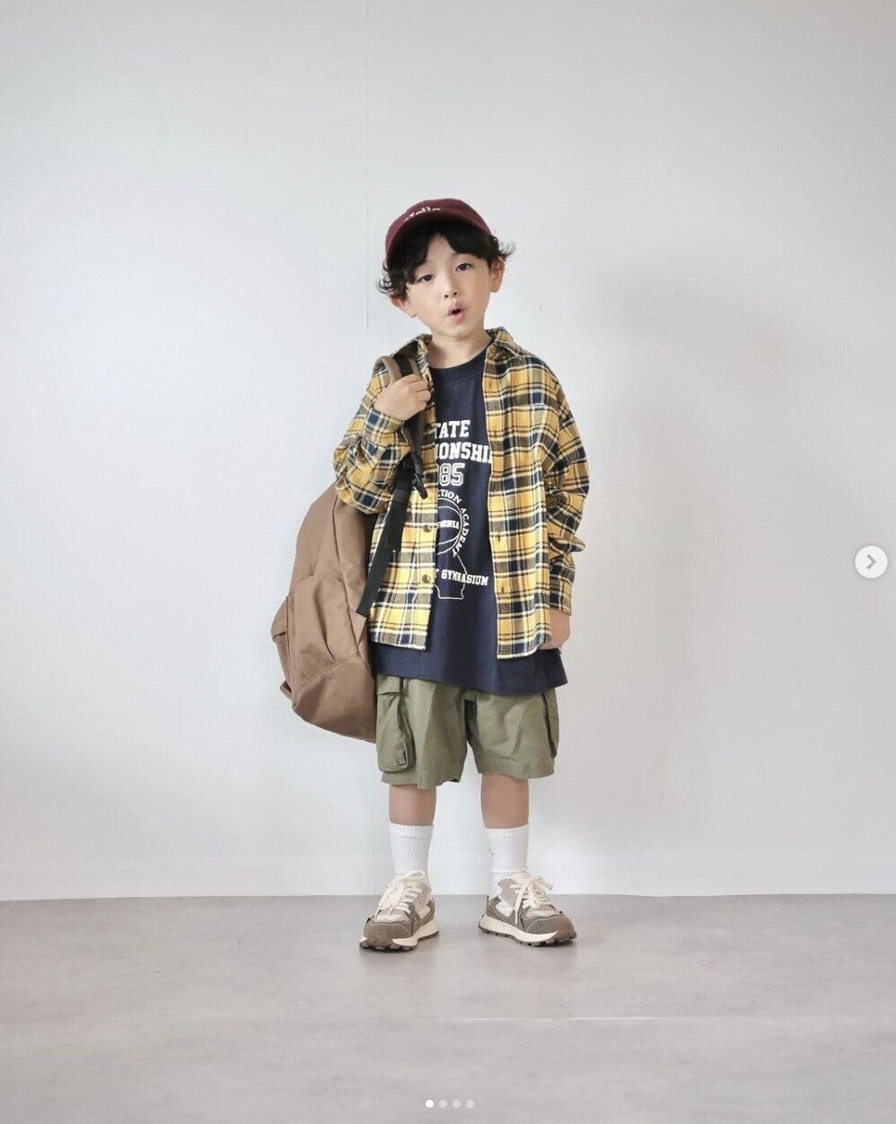 出典：Instagramアカウント「chiyumi__」